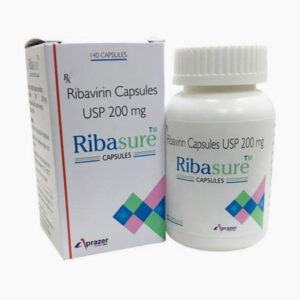 Ribasure 200mg Capsule
